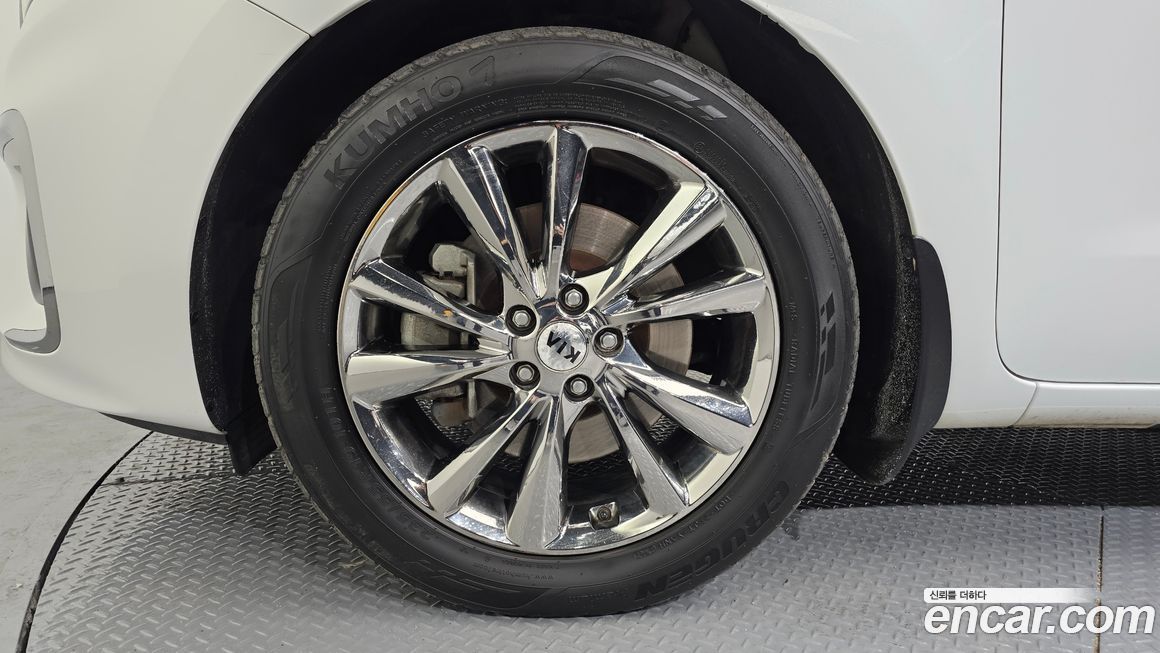 Kia Canival 2019
