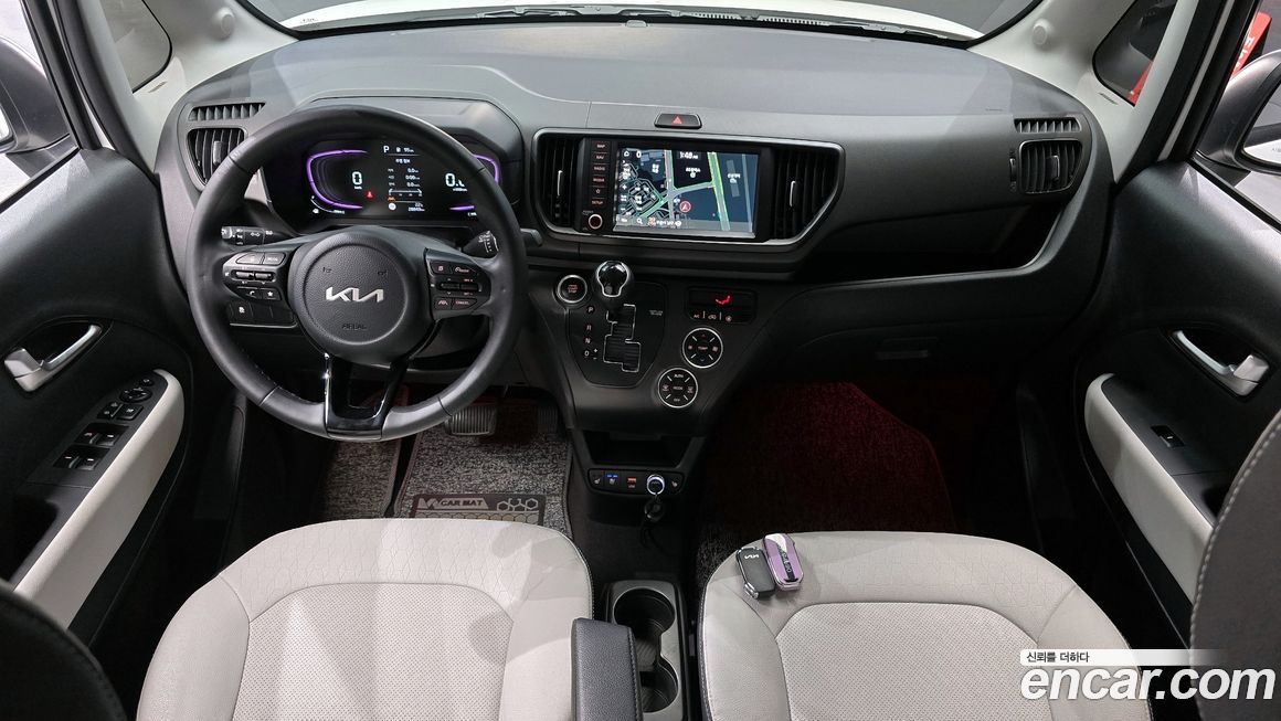 Kia RAY 2023