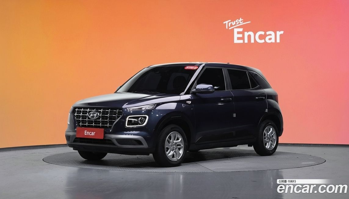 Hyundai Venue 2020