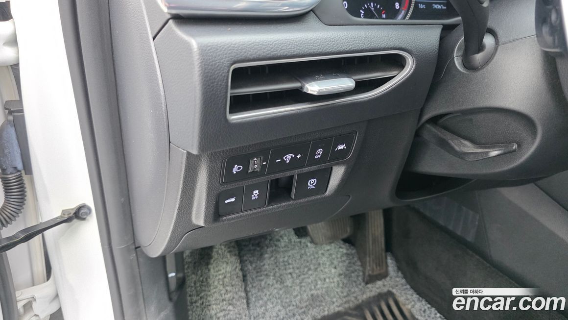 Hyundai Sonata 2021