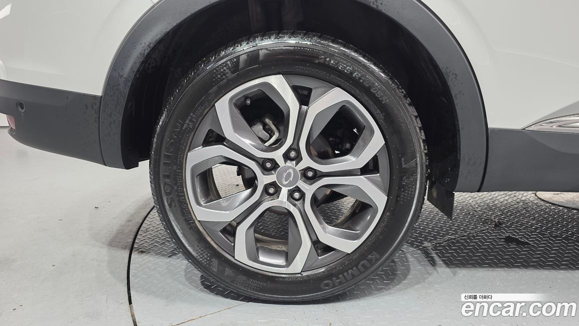 Renault-KoreaSamsung XM3 2020