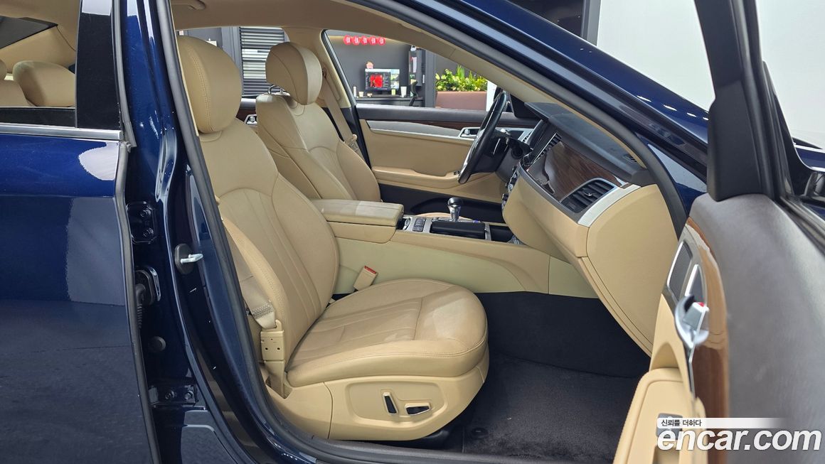 Genesis G80 2019