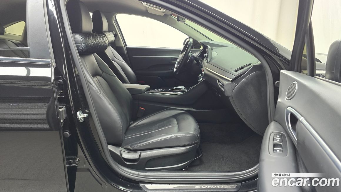 Hyundai Sonata 2021