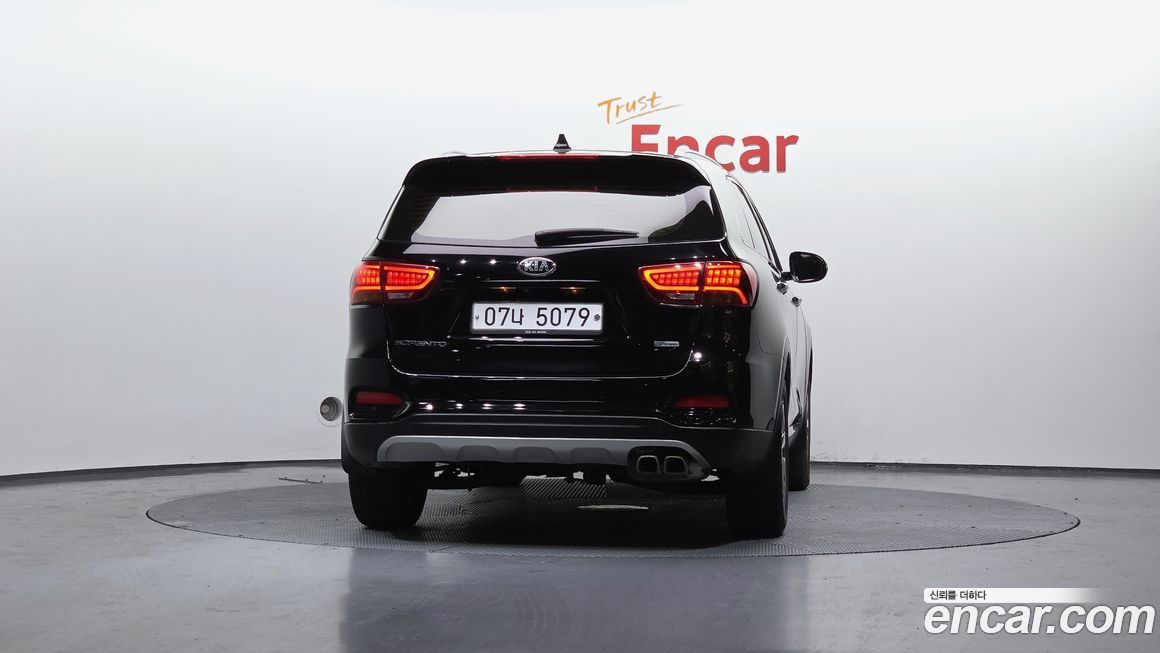 Kia Sorento 2018