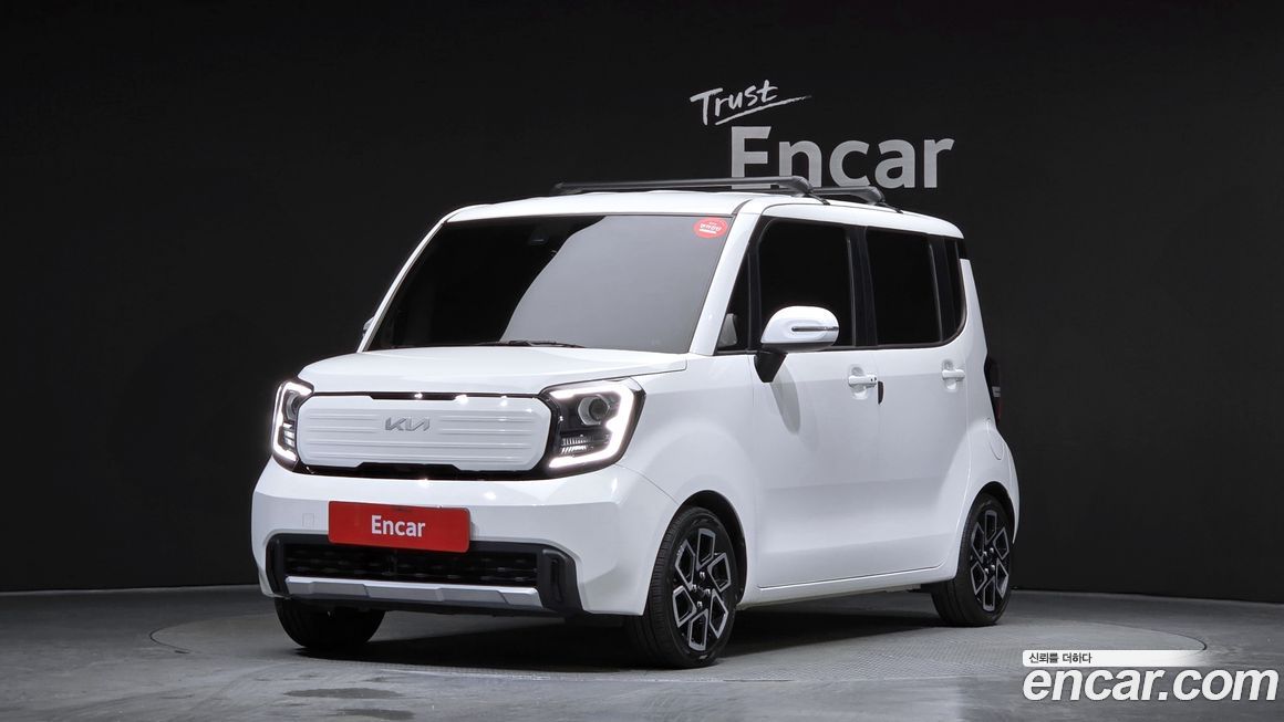 Kia RAY 2023