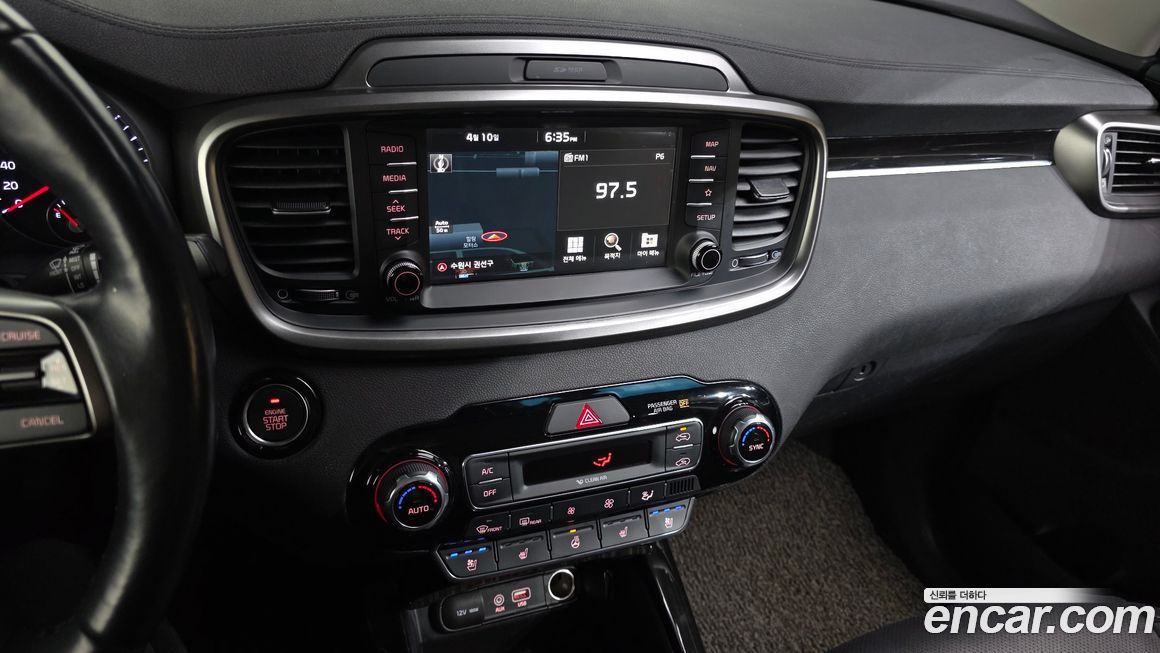 Kia Sorento 2018