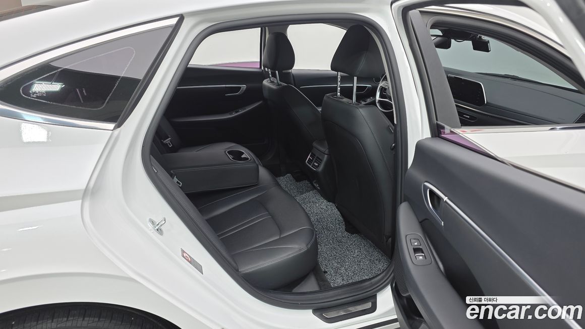 Hyundai Sonata 2021