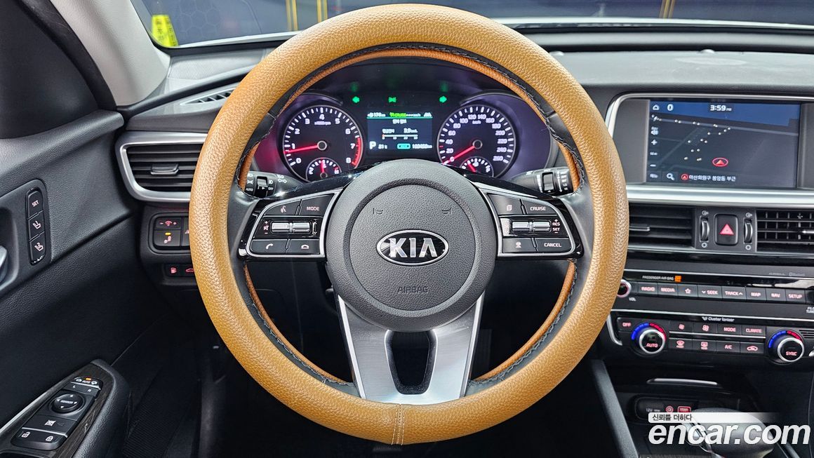 Kia K5 2019
