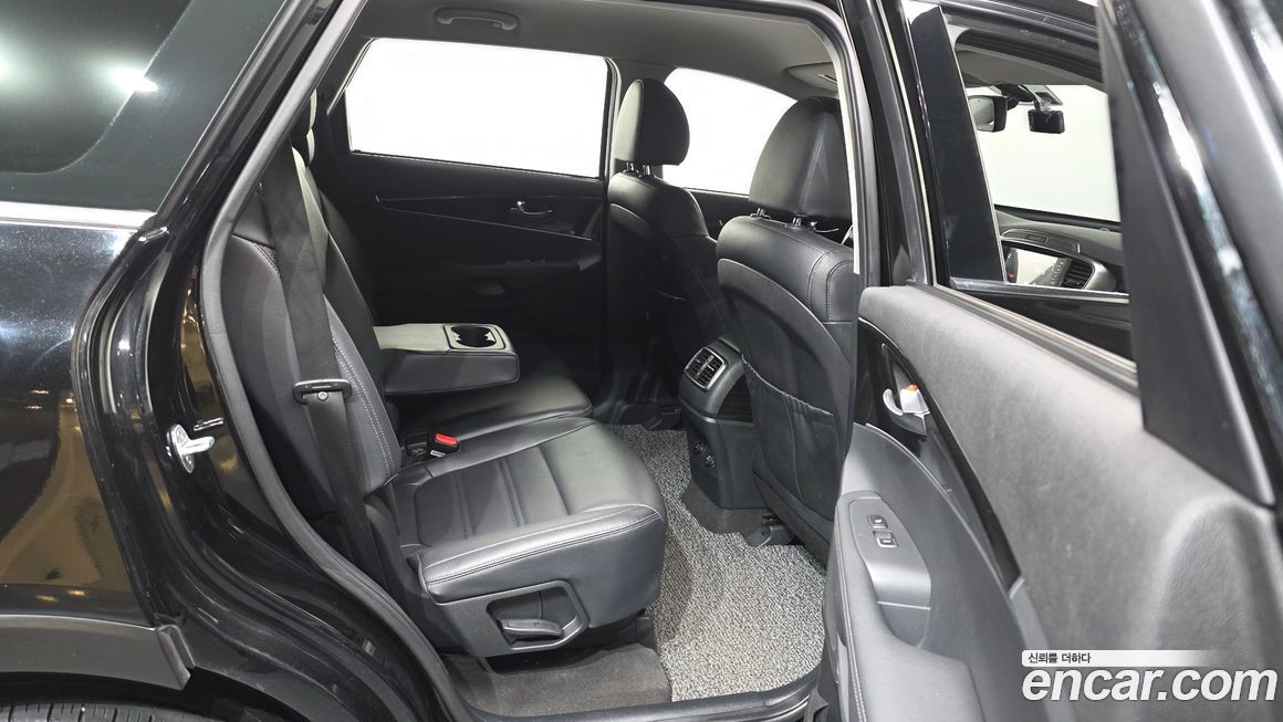 Kia Sorento 2018