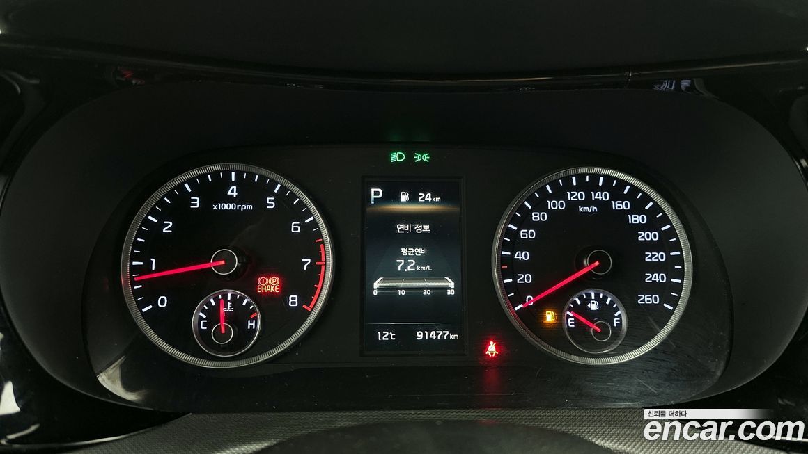 Kia K5 2020