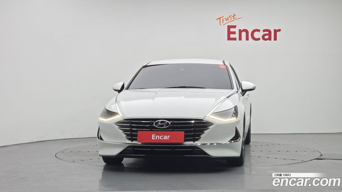 Hyundai Sonata 2021