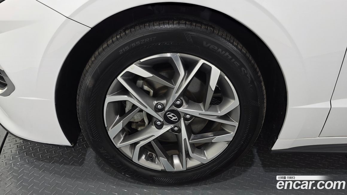 Hyundai Sonata 2021