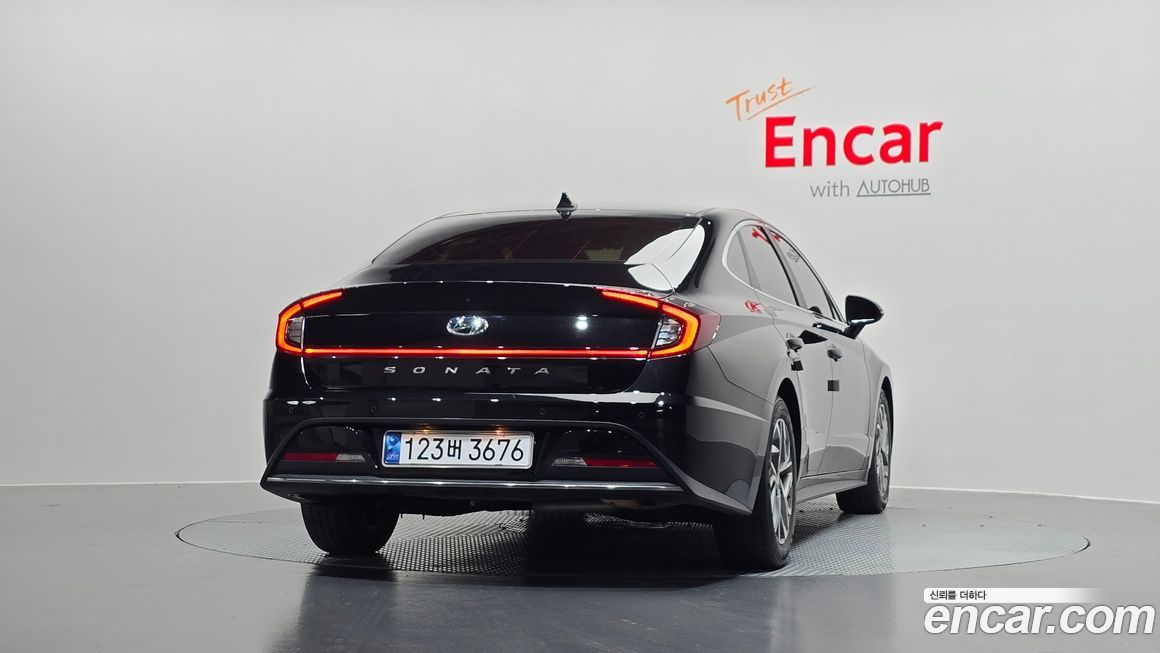 Hyundai Sonata 2021