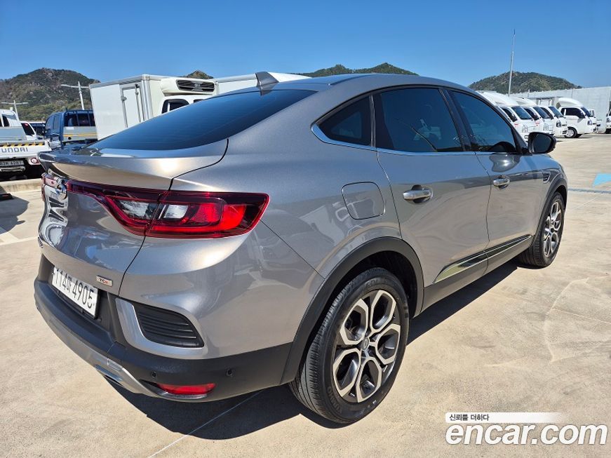 Renault-KoreaSamsung XM3 2020