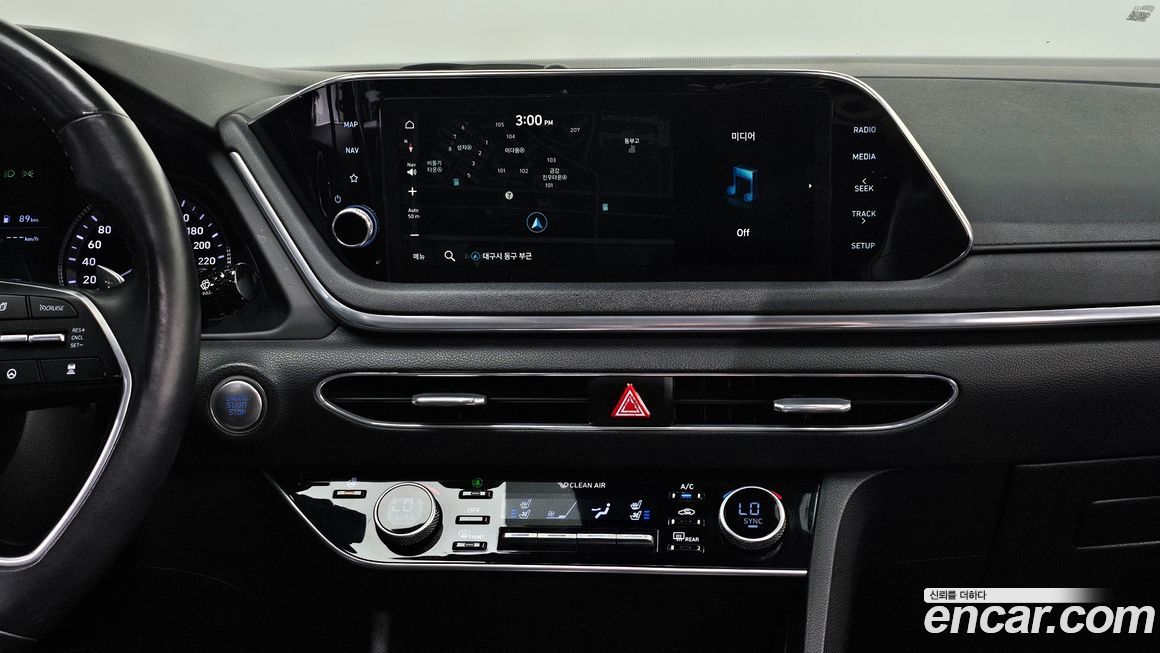 Hyundai Sonata 2020