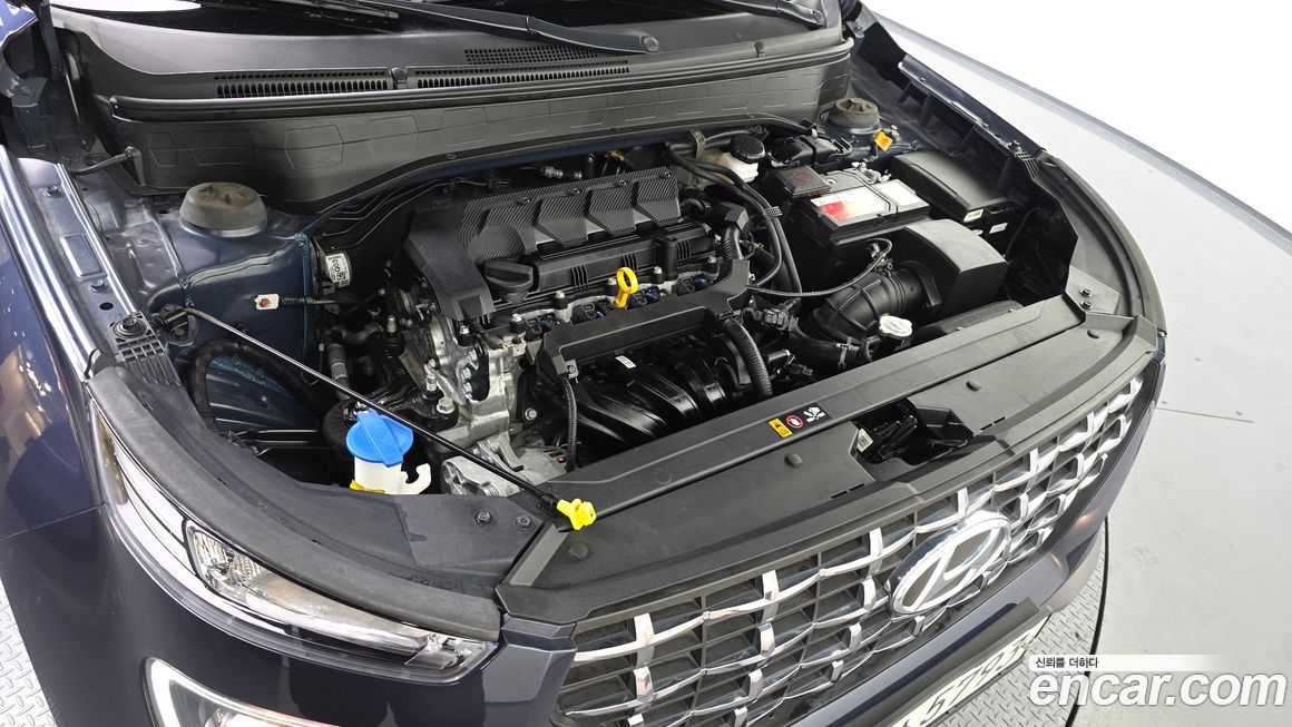 Hyundai Venue 2020