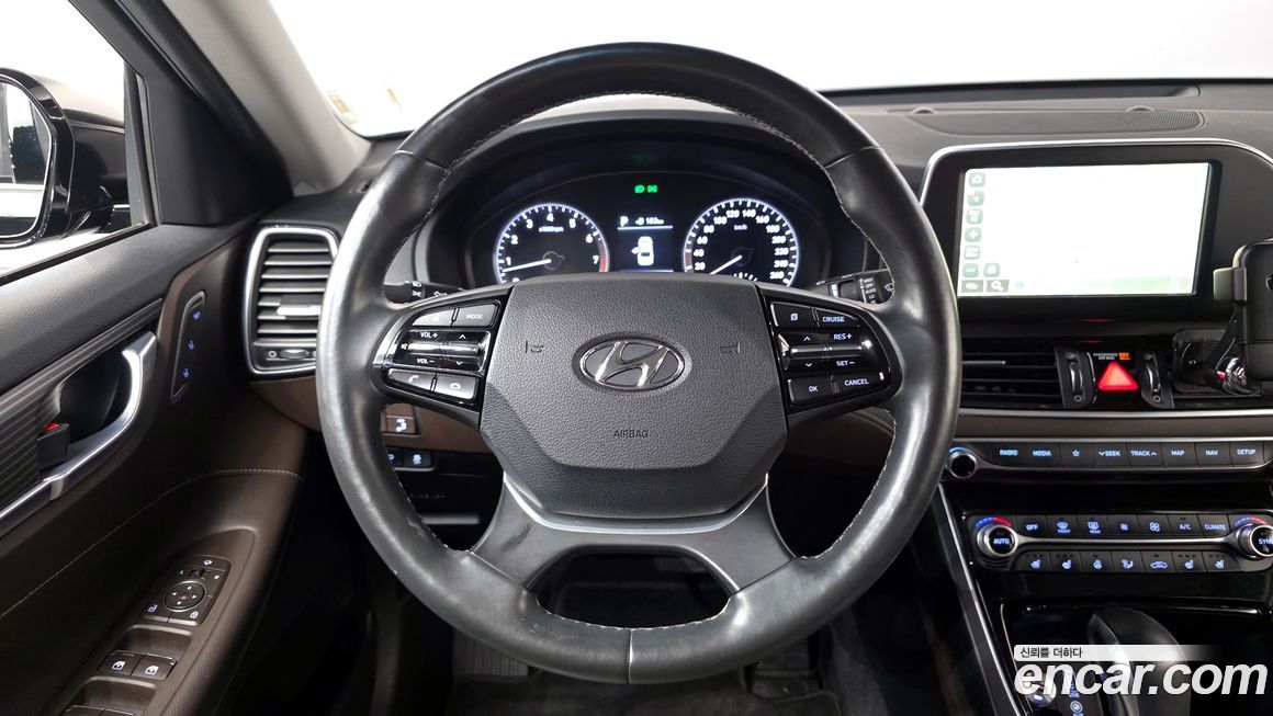 Hyundai Grandeur 2018