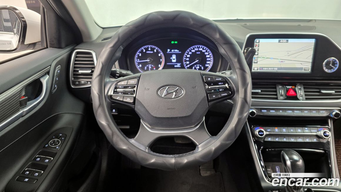 Hyundai Grandeur 2017