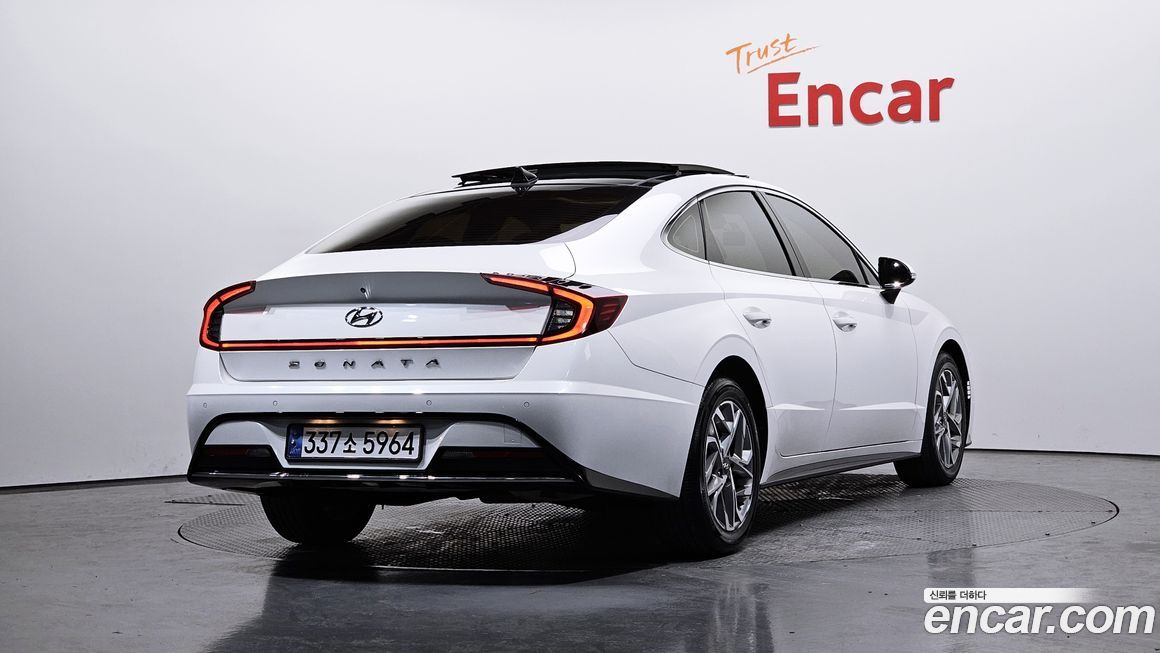 Hyundai Sonata 2020
