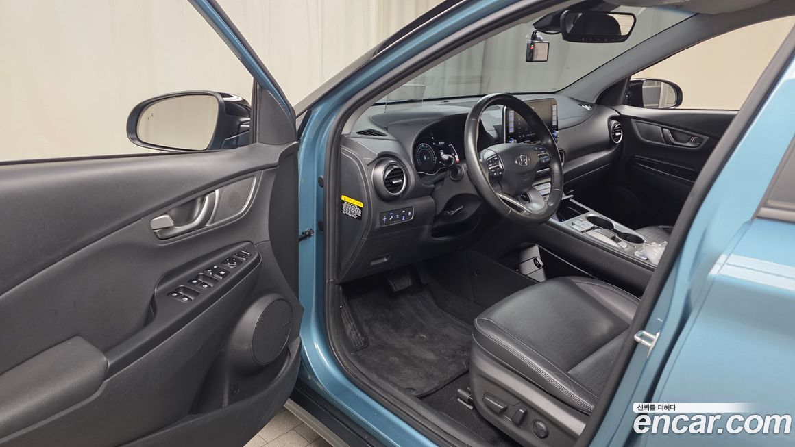 Hyundai Kona 2019