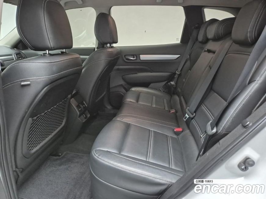 Renault-KoreaSamsung QM6 2023