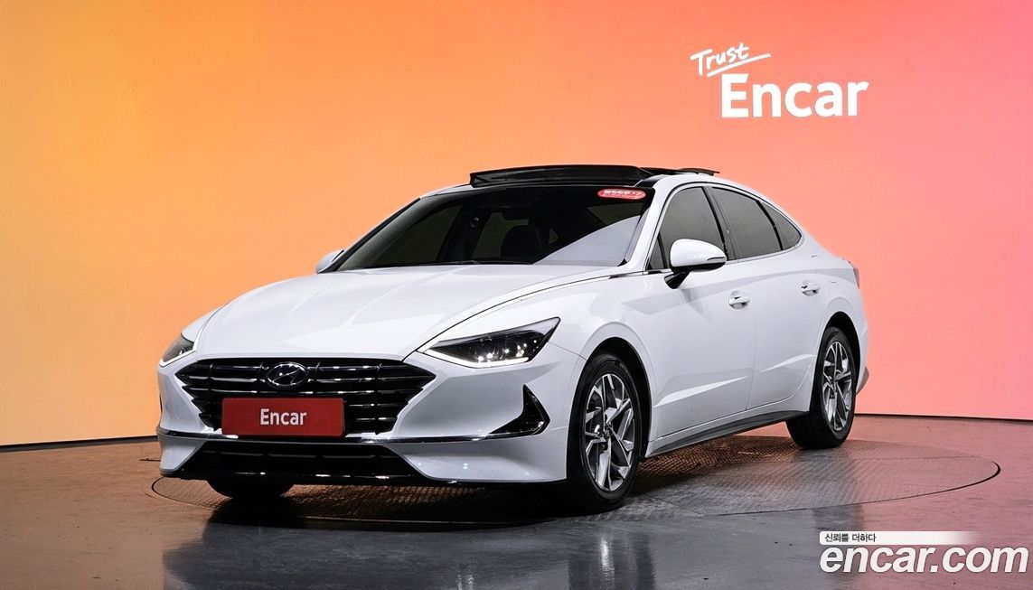 Hyundai Sonata 2020