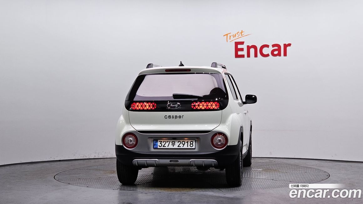 Hyundai Casper 2023