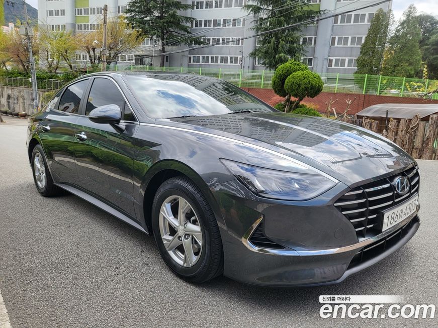 Hyundai Sonata 2020