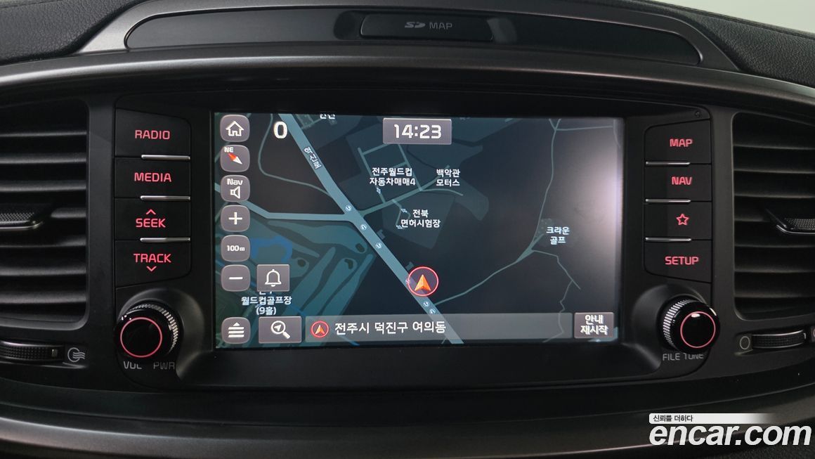Kia Sorento 2018