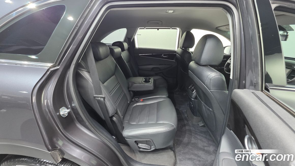 Kia Sorento 2018