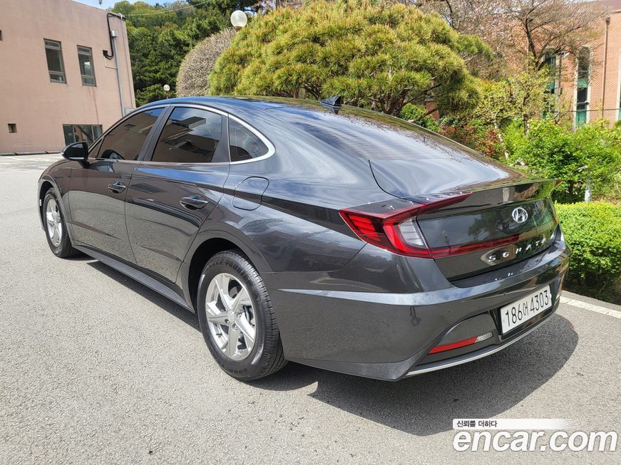 Hyundai Sonata 2020