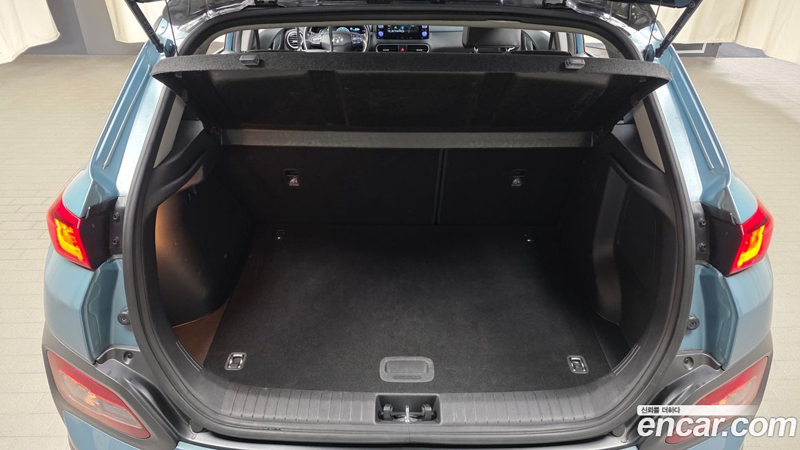Hyundai Kona 2019