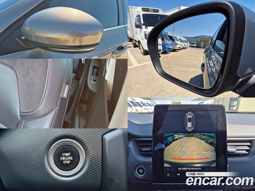 Renault-KoreaSamsung XM3 2020