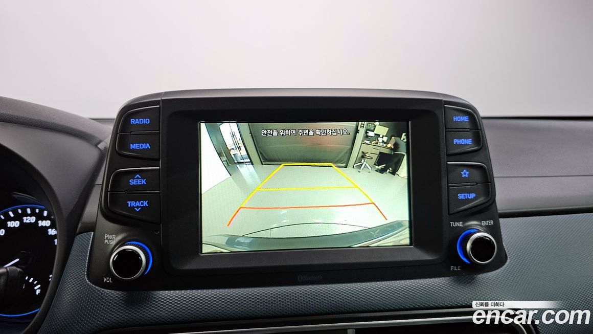Hyundai Kona 2018