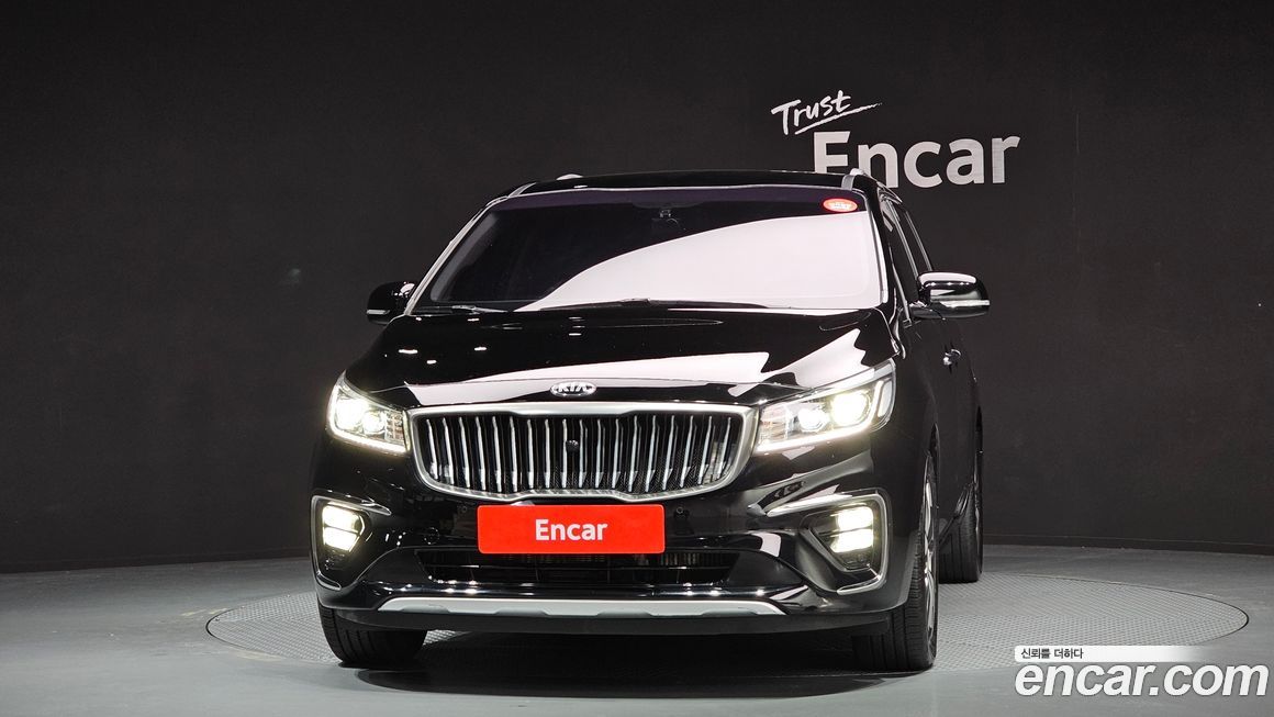 Kia Canival 2020