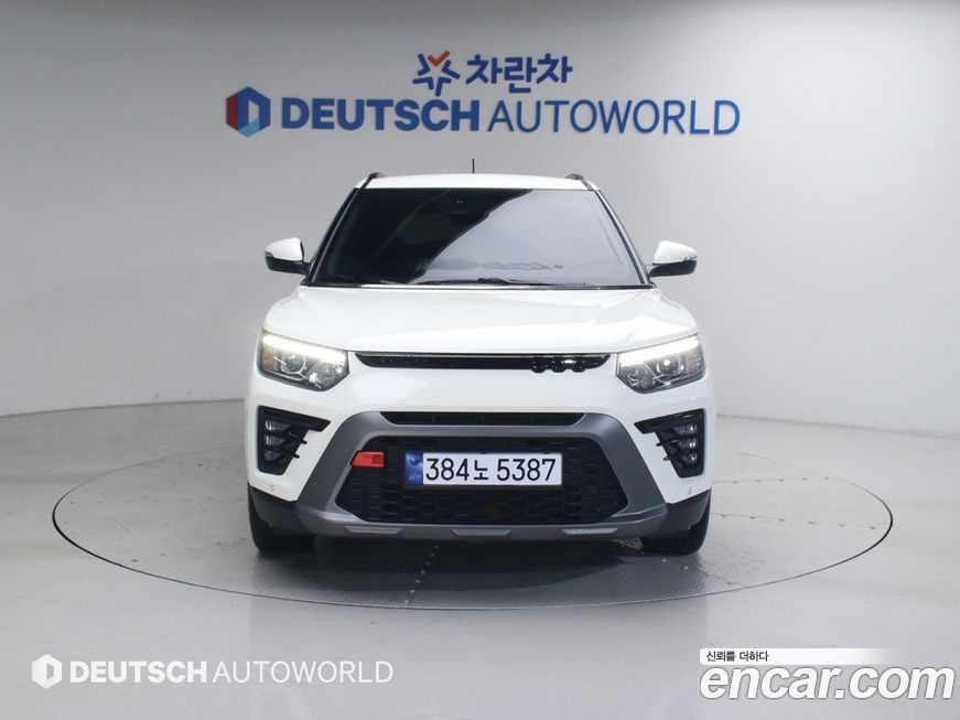 KG_Mobility_Ssangyong TIBOLI 2024