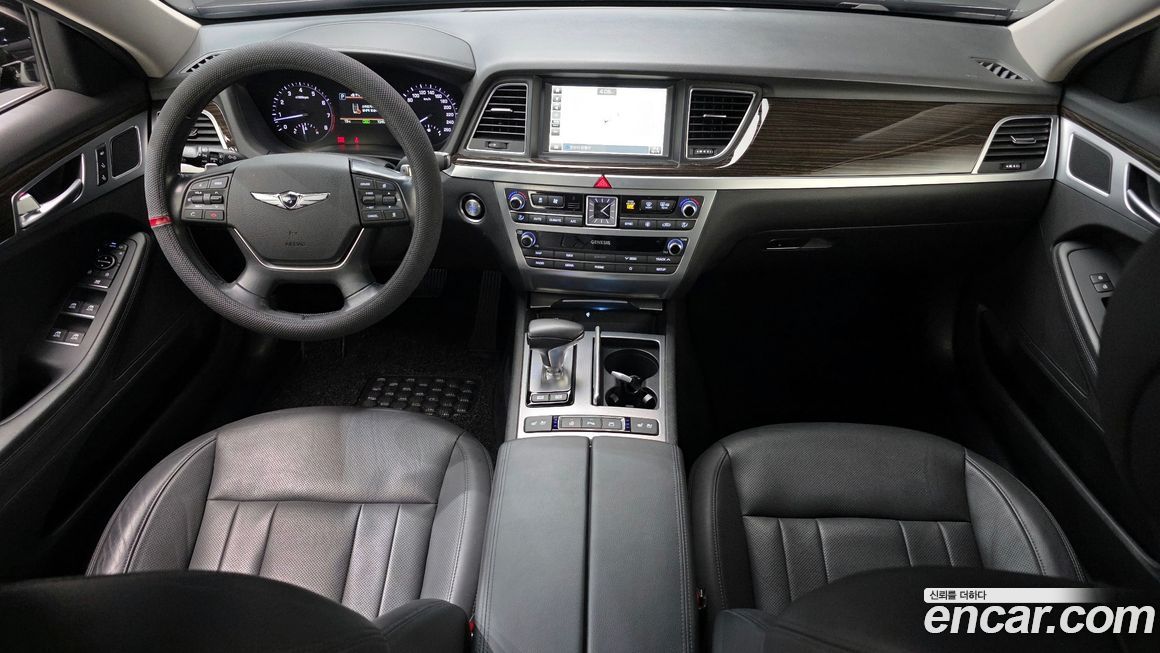 Genesis G80 2019