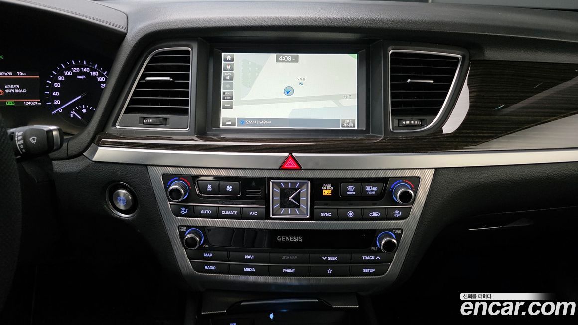 Genesis G80 2019