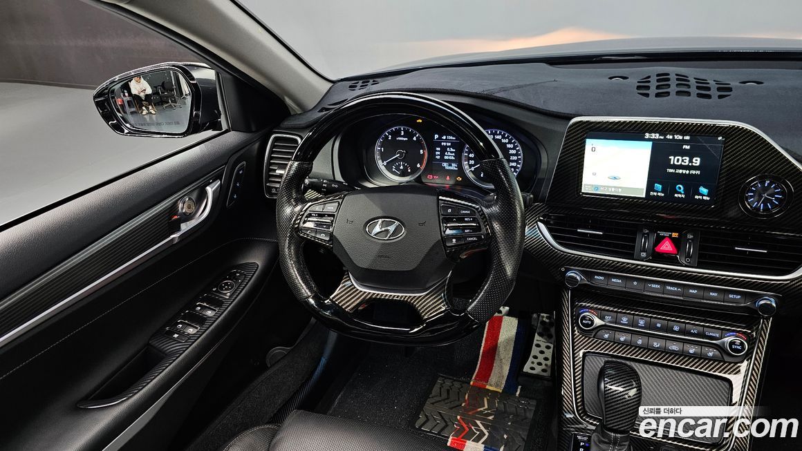 Hyundai Grandeur 2019