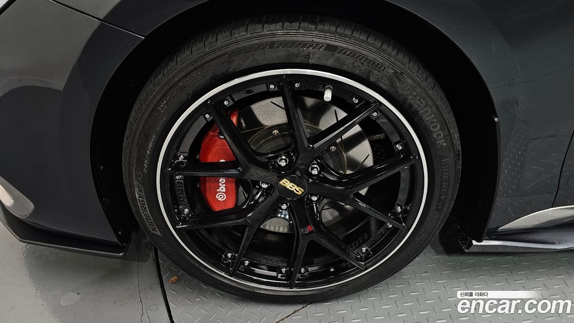 Hyundai Grandeur 2019