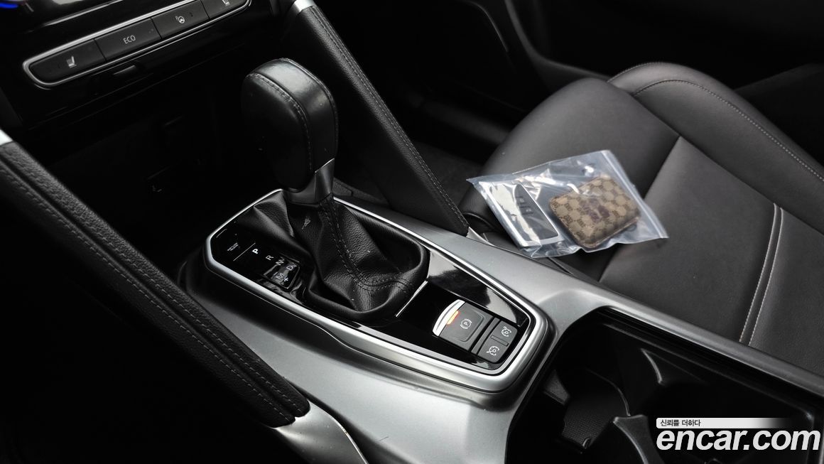 Renault-KoreaSamsung QM6 2021