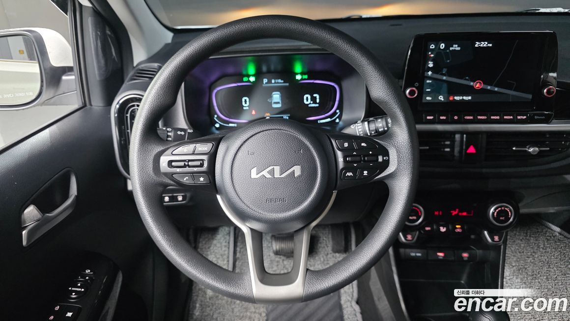 Kia morning 2026
