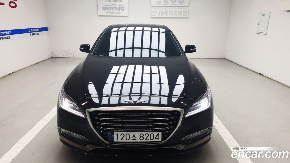 Genesis G80 2019