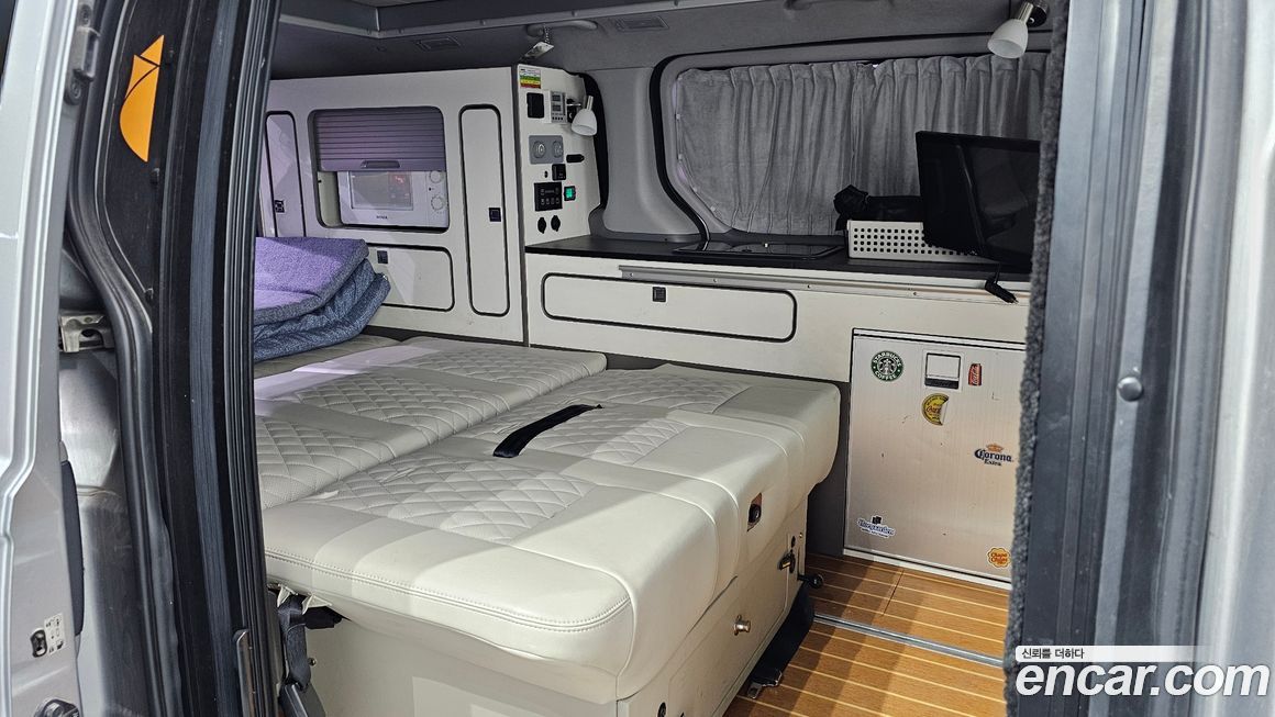 Hyundai Starex 2014