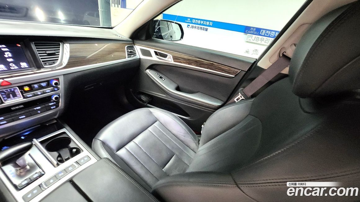 Genesis G80 2019