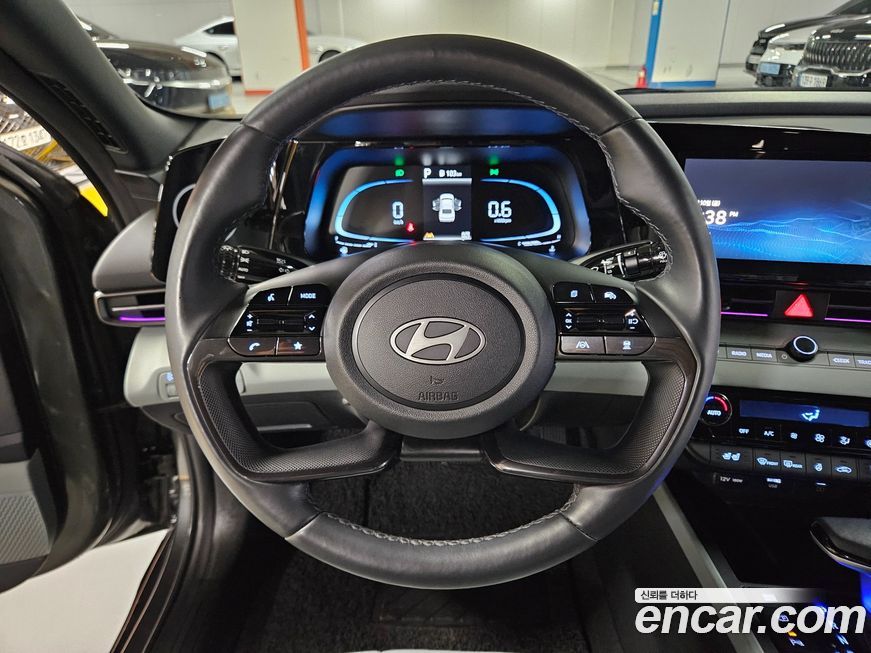 Hyundai AVANTE 2024
