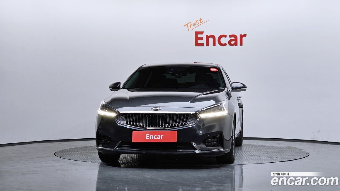Kia K7 2018