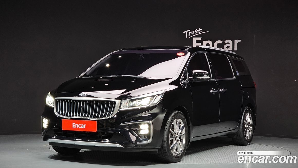 Kia Canival 2020