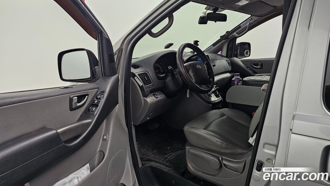 Hyundai Starex 2014
