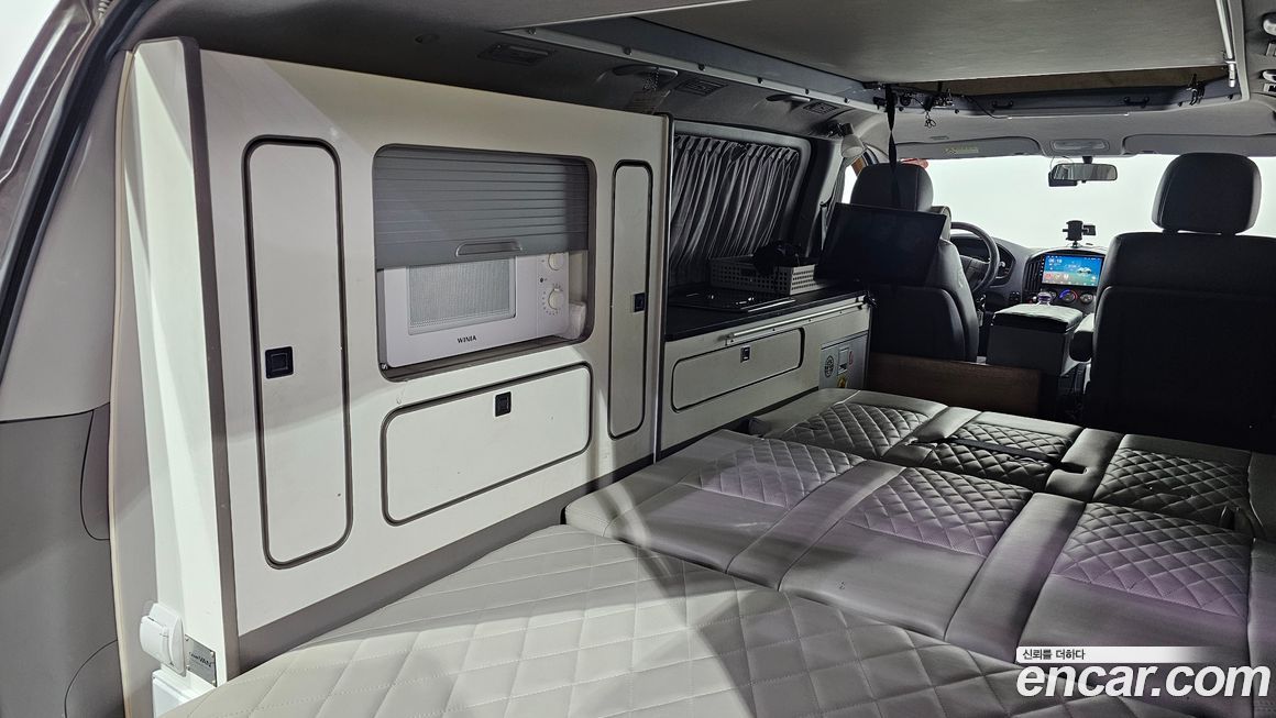 Hyundai Starex 2014